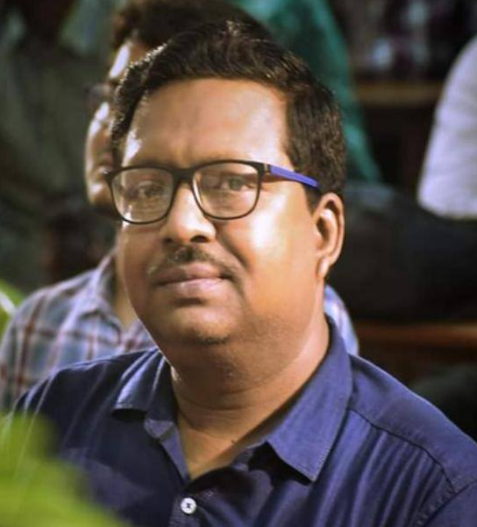 Dr. Manas Kumar Saha